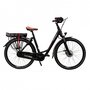Bicicleta Electrica Devron 28126 - 28 Inch, XL, Negru - 1