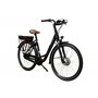 Bicicleta Electrica Devron 28126 - 28 Inch, XL, Negru - 2