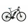 Bicicleta Electrica Devron 28161 - 28 Inch, 490mm, Negru - 1