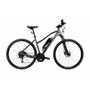 Bicicleta Electrica Devron 28162 - 28 Inch, L, Gri - 1