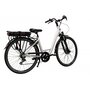Bicicleta Electrica Devron 28220 - 28 Inch, S, Alb - 3