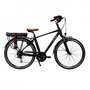 Bicicleta Electrica Devron 28221 - 28 Inch, L, Negru - 1