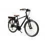 Bicicleta Electrica Devron 28221 - 28 Inch, L, Negru - 2