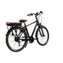Bicicleta Electrica Devron 28221 - 28 Inch, L, Negru - 3