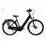 Bicicleta Electrica Devron 28426 Nexus 8 - 28 Inch, XL, Negru