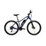 Bicicleta Electrica Devron Riddle W1.7 - 27.5 Inch, 450 mm, Albastru - 1