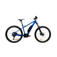 Bicicleta Electrica Zerga E7000 DV - 27.5 Inch, M, Albastru