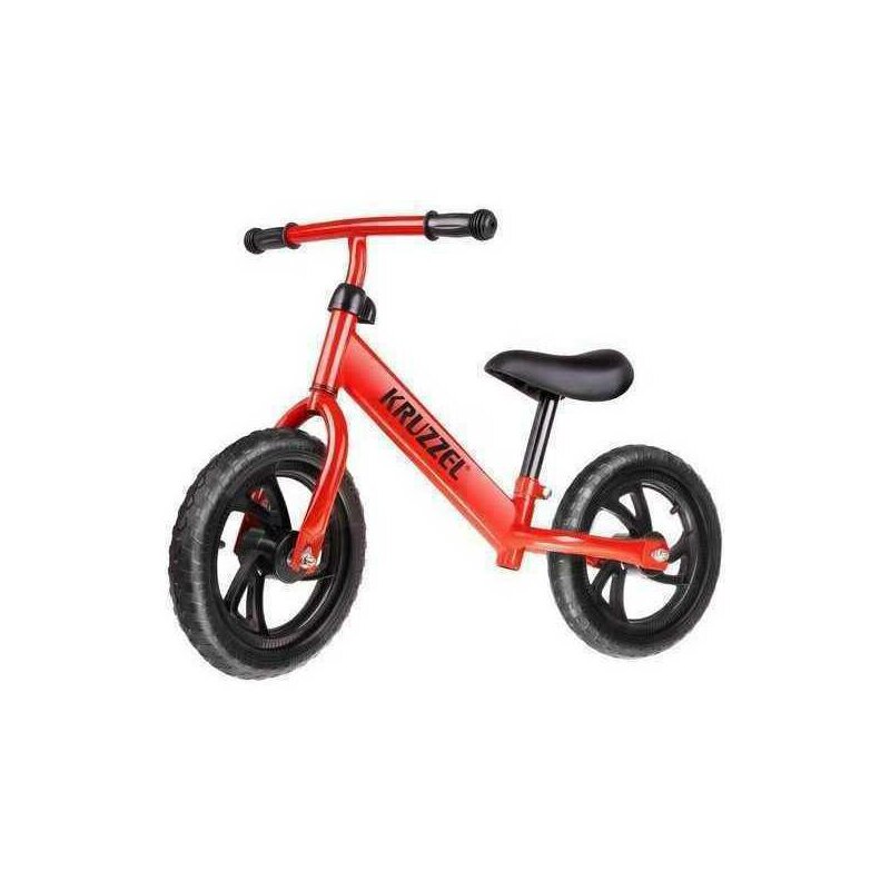 Kruzzel - bicicleta fara pedale, 10