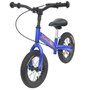 Kidcity - Bicicleta fara pedale Mamakids Explorer, Albastru - 2