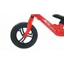 SkillMax - Bicicleta fara pedale 12 inch, 2 kg, inaltime reglabila, roti EVA, cadru magneziu, Rosu - 3