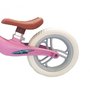 Skillmax - Bicicleta fara pedale , Inaltime reglabila, Roz - 3