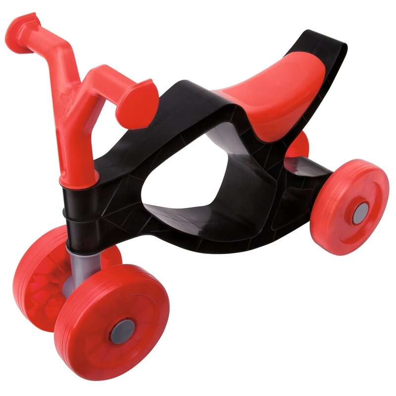 Big - bicicleta fara pedale flippi, negru