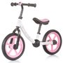 Chipolino - Bicicleta fara pedale Casper Flower power, Roz - 1