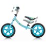 Chipolino - Bicicleta fara pedale Moby, Albastru - 5