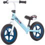 Bicicleta fara pedale Chipolino Speed blue - 1