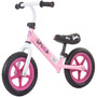Bicicleta fara pedale Chipolino Speed pink - 1