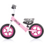 Bicicleta fara pedale Chipolino Speed pink - 2