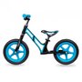 Bicicleta fara pedale cu cadru din magneziu Kidwell COMET - Black Blue - 2