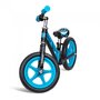 Bicicleta fara pedale cu cadru din magneziu Kidwell COMET - Black Blue - 3