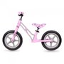 Bicicleta fara pedale cu cadru din magneziu Kidwell COMET - Pink Gray - 3