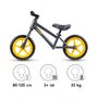 Bicicleta fara pedale cu roti din spuma EVA Kidwell MUNDO - Dogs - 5