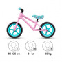 Bicicleta fara pedale cu roti din spuma EVA Kidwell MUNDO - Unicorn - Resigilat - 5