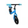 Bicicleta fara pedale cu roti din spuma EVA R-Sport R7 - Albastru - 1