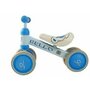 Bicicleta fara pedale, cu roti duble, pentru copii, Blue Bello, LeanToys, 5263 - 3