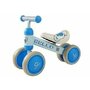 Bicicleta fara pedale, cu roti duble, pentru copii, Blue Bello, LeanToys, 5263 - 4