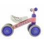 Bicicleta fara pedale, cu roti duble, pentru copii, Pink Bello, LeanToys, 5262 - 2