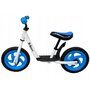 Bicicleta fara pedale cu suport pentru picioare R5 R-Sport - Albastru - 2
