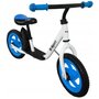 Bicicleta fara pedale cu suport pentru picioare R5 R-Sport - Albastru - 3