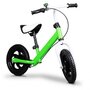 Bicicleta fara pedale ECOTOYS BW-1133 – Verde - 2