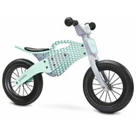 Toyz - Bicicleta fara pedale Enduro, Verde