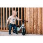 Bicicleta fara pedale, FreeON, Be Cool Mini, Cu ghidon si sa reglabile, Roti din EVA, Pana in 30 Kg, Roti 8 inch, 12 luni+, Alb - 6