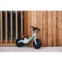 Bicicleta fara pedale, FreeON, Be Cool Mini, Cu ghidon si sa reglabile, Roti din EVA, Pana in 30 Kg, Roti 8 inch, 12 luni+, Alb - 9