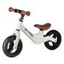 Bicicleta fara pedale, FreeON, Be Cool Mini, Cu ghidon si sa reglabile, Roti din EVA, Pana in 30 Kg, Roti 8 inch, 12 luni+, Alb - 1