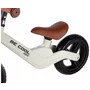 Bicicleta fara pedale, FreeON, Be Cool Mini, Cu ghidon si sa reglabile, Roti din EVA, Pana in 30 Kg, Roti 8 inch, 12 luni+, Alb - 6