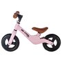 Bicicleta fara pedale, FreeON, Be Cool Mini, Cu ghidon si sa reglabile, Roti din EVA, Pana in 30 Kg, Roti 8 inch, 12 luni+, Roz - 5