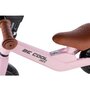 Bicicleta fara pedale, FreeON, Be Cool Mini, Cu ghidon si sa reglabile, Roti din EVA, Pana in 30 Kg, Roti 8 inch, 12 luni+, Roz - 6