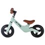 Bicicleta fara pedale, FreeON, Be Cool Mini, Cu ghidon si sa reglabile, Roti din EVA, Pana in 30 Kg, Roti 8 inch, 12 luni+, Verde - 4