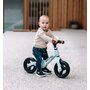 Bicicleta fara pedale, FreeON, Be Cool Mini, Cu ghidon si sa reglabile, Roti din EVA, Pana in 30 Kg, Roti 8 inch, 12 luni+, Verde - 9