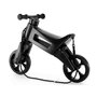 Bicicleta fara pedale Funny Wheels Rider SuperSport 2 in 1 All-Black Limited - 2