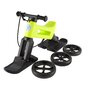 Bicicleta fara pedale Funny Wheels Rider SuperSport YETTI 3 in 1 Lime/Black - 1