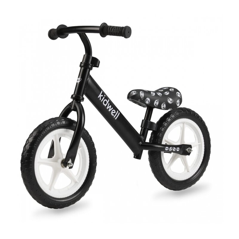 Kidwell - bicicleta fara pedale rebel panda, 12