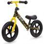Bicicleta fara pedale Kidwell Rebel Yellow - 1