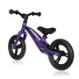 Bicicleta fara pedale, Lionelo, Bart, Usoara, Cu cadru din magneziu, Cu ghidon si sa reglabile, Greutate 3 Kg, 12 inch, Conform cu standardul european de securitate EN71, Purple Amethyst - 4