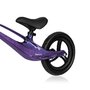 Bicicleta fara pedale, Lionelo, Bart, Usoara, Cu cadru din magneziu, Cu ghidon si sa reglabile, Greutate 3 Kg, 12 inch, Conform cu standardul european de securitate EN71, Purple Amethyst - 5