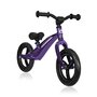 Bicicleta fara pedale, Lionelo, Bart, Usoara, Cu cadru din magneziu, Cu ghidon si sa reglabile, Greutate 3 Kg, 12 inch, Conform cu standardul european de securitate EN71, Purple Amethyst - 6
