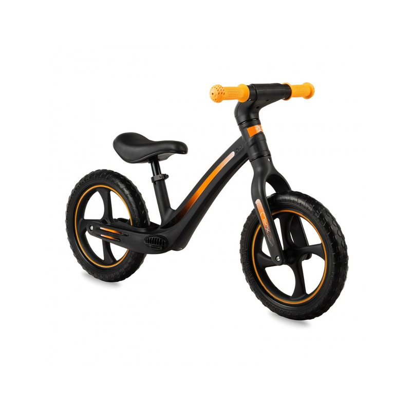 Bicicleta fara pedale, Momi Mizo - Black